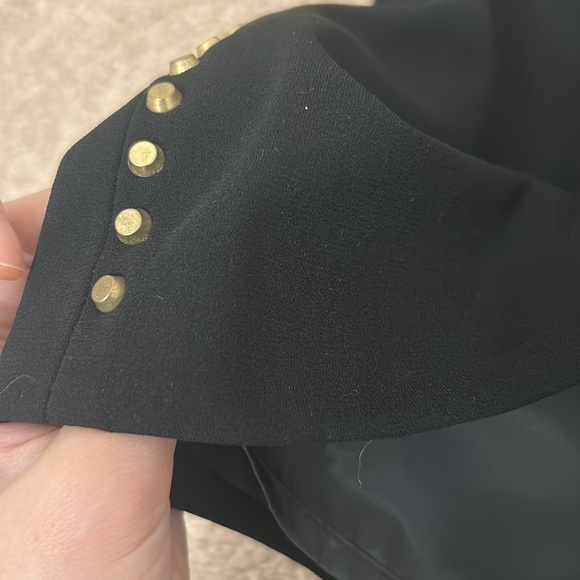 Pencil skirt with studs - Picture 5 of 5
